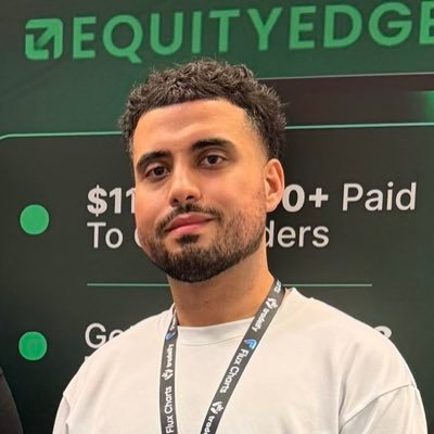 Equity Edge promo branding used in the PropFirmsGuru expose post
